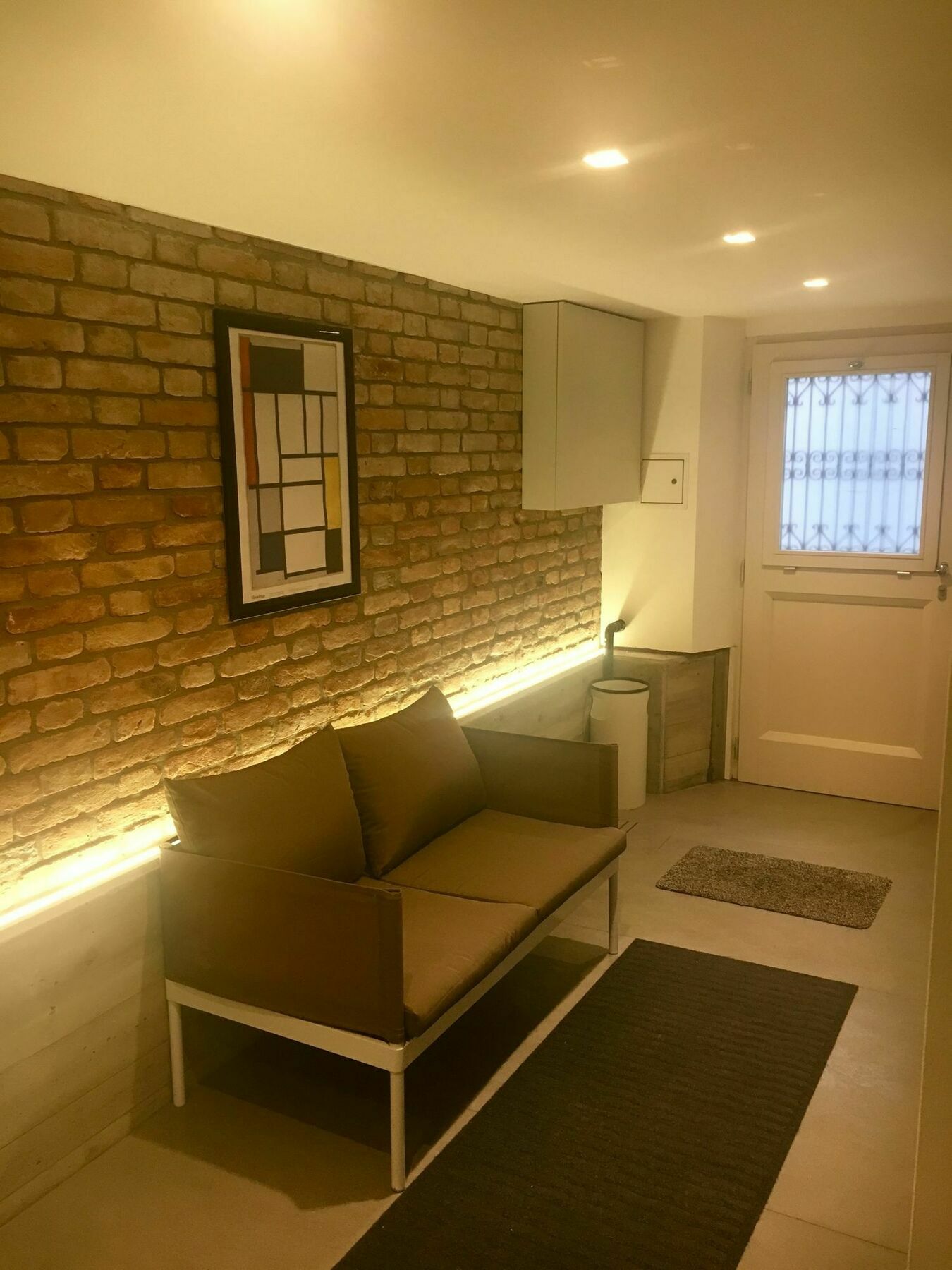 Apartamento Mirrors